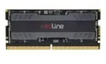 Mushkin SO DDR5 16 GB PC 4800 CL40 Redline 1.1V single intern retail MHz