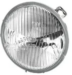 HELLA 1B3 126 677-051 Gl&uuml;hlampe-Scheinwerfereinsatz, Hauptscheinwerfer - 12V - links