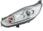 HELLA 1EL 354 803-051 Halogen-Hauptscheinwerfer - links - f&uuml;r u.a. Ford Fiesta VI