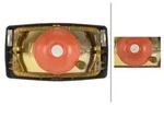 HELLA 1AD 996 018-651 Halogen-Hauptscheinwerfer - Modul 6213 - 12/24V - Einbau -