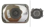 HELLA 1AE 003 427-011 Halogen-Scheinwerfereinsatz, Hauptscheinwerfer - 12/24V -