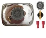 HELLA 1AE 003 427-021 Halogen-Scheinwerfereinsatz, Hauptscheinwerfer - 12/24V -