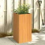 vidaXL Pflanzk&uuml;bel 45x45x90 cm Massivholz Akazie