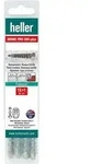 Hammerbohrer SDS-plus Bionic Pro 6x160/100mm 10+1 Multipack heller