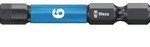 Bit 840/4 IMP DC 6mm L.50mm 1/4 Zoll E6,3 Impaktor,DC Box m.5 Bits WERA