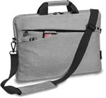 PEDEA Notebooktasche -Fashion- bis 13,3- (33,8cm) grau/schwarz