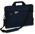 PEDEA Notebooktasche -Fashion- bis 17,3- (43,9cm) blau/schwarz