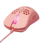 Deltaco Lightweight Gaming Mouse,RGB
