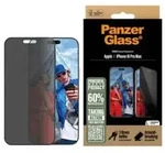 PanzerGlass - Bildschirmschutz f&uuml;r Handy - ultrabreite Passform
