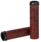 "Truvativ 00.7918.100.005 Griffe "Descandant Grip", Single Clamp, 133 mm, red/black