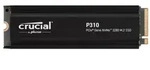 MICRON - Crucial P310 - SSD - 1 TB - intern - M.2 2280 - PCIe 4.0 x4 (NVMe)