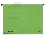 Esselte Leitz ALPHA - H&auml;ngeregister - V-Base - f&uuml;r A4