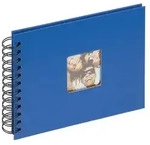 Spiralalbum Fun royalblau, 23X17 cm
