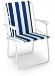 Klappstuhl Chiemsee ws/bl