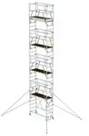 Munk Klappger&uuml;st SG 0,75 x 1,80 m mit Ausleger Plattformh&ouml;he 450405-YY