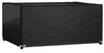 vidaXL Gartenm&ouml;bel-Abdeckung 8 &Ouml;sen 180x135x80 cm Rechteckig