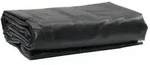 vidaXL Abdeckplane Anthrazit 4x4 m 650 g/m2
