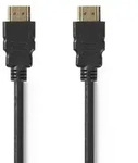 Nedis 1m Ultra High Speed ??HDMI-Kabel, 8K@60Hz, 48 Gbps8K-Kabel: Ideal f&uuml;r