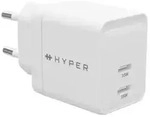 TARGUS - HyperJuice - Netzteil - GaN - 35 Watt - Power Delivery 3.0 + PPS, Quick