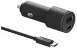 Motorola Solutions TurboPower 45W Autolader USB-A/USB-C