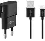 Wentronic goobay Apple Lightning charger set