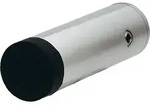 Wandt&uuml;rpuffer 2070 Alu.silberf.elox.L.60mm KWS