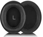 Ohrpolster f&uuml;r Sennheiser Momentum 3 Echtleder Black