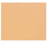 Clairefontaine Zeichenpapier Tulipe A3 160g, Packung mit 50 Blatt Lachs 960587C
