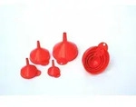 IWH Trichter-Set, 4-teilig, orange