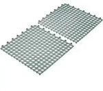 Westmark Bar Abtropfmatte grau