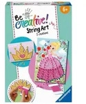 String Art Prinzessin