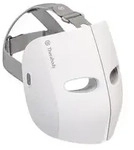 TheraGun Therabody TheraFace Mask, Kombi-Massage, Gesicht, Wei&szlig;, ABS, Polycarbonat