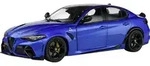 Solido Alfa Romeo Giulia GTA 2022 blau 1:18 Modellauto