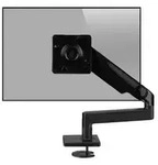Humanscale M2 Pro Monitor Tischhalterung Durchschraub gerade, schwarz (M21BETBB)