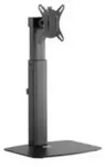 ACT AC8331 Gasfeder-Monitor-Tischhalterung | 1 Bildschirm bis zu 32