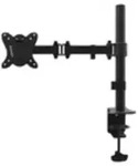 Equip 650151 Flachbildschirm-Tischhalterung 68,6 cm (27) Schwarz Tisch/Bank
