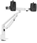 Novus Clu Plus X2 C Monitorhalterung f&uuml;r 2 Monitore bis 27Zoll (992+2011+000), w...