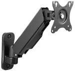 Equip 17-32 Monitor-Wandhalterung, Arml&auml;nge: 334 mm Multimedia-Technik Wandhalterung