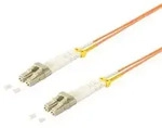 Duplex Patchkabel LC/LC 50/125&mu; OM2 2m