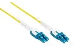 Patchkabel LWL Duplex OS2 (Singlemode, 9/125) LC/LC, UNIBOOT, LSZH,