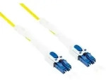 Patchkabel LWL Duplex OS2 (Singlemode, 9/125) LC/LC, UNIBOOT, LSZH,