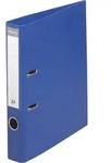 Exacompta 10x Ordner Prem'Touch PVC R&uuml;cken 50mm A4 Maxi Dunkelblau 53552E