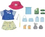 BABY born B&auml;r Fischer Outfit