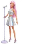 Mattel DVF50; JCW42 - Barbie S&auml;ngerin Puppe