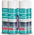 HOTREGA Backofen- und Grillreiniger Sets - Menge:5