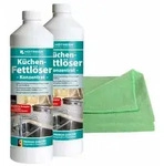 HOTREGA K&uuml;chen Fettl&ouml;ser Konzentrat Set 4-teilig