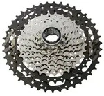 SHIMANO CS-LG400-10 Deore Zahnkranz-Kassette, 10-fach (11-13-15-17-20-23-26-30-36-43)