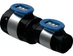 Geberit GE FlowFit, Reduktion, PPSU, d50 x 40mm, 1 Stk.