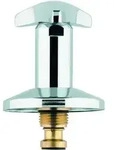 Grohe Oberteil Trecorn-Griff 1/2Zoll Mark blau chr
