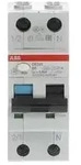 ABB Stotz S&J FI/LS-Schalter DS201A-B6/0,03